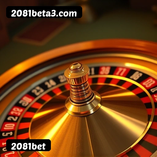Logo da 2081bet